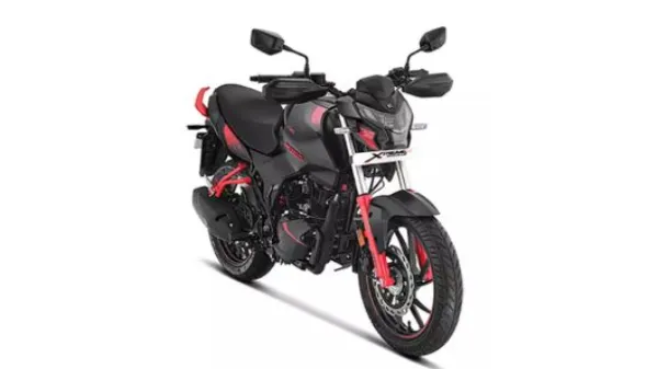 Hero Xtreme 160R 4V on road price